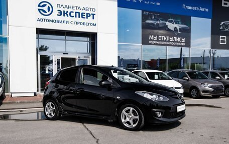 Mazda Demio III (DE), 2007 год, 460 000 рублей, 5 фотография