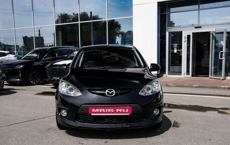 Mazda Demio III (DE), 2007 год, 460 000 рублей, 3 фотография
