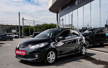 Mazda Demio III (DE), 2007 год, 460 000 рублей, 2 фотография