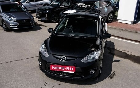 Mazda Demio III (DE), 2007 год, 460 000 рублей, 4 фотография