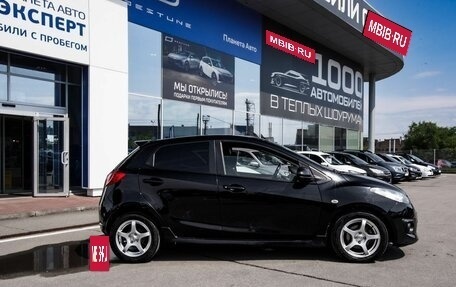 Mazda Demio III (DE), 2007 год, 460 000 рублей, 6 фотография