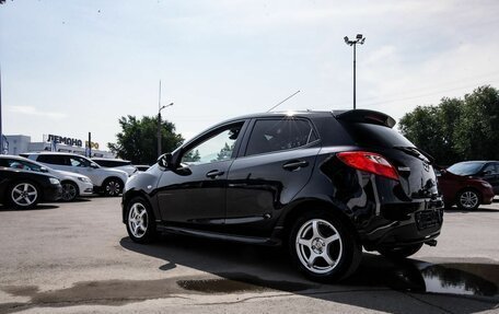 Mazda Demio III (DE), 2007 год, 460 000 рублей, 9 фотография