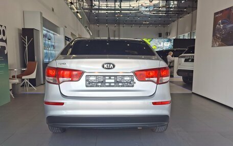 KIA Rio III рестайлинг, 2016 год, 890 000 рублей, 5 фотография