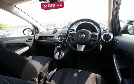 Mazda Demio III (DE), 2007 год, 460 000 рублей, 10 фотография