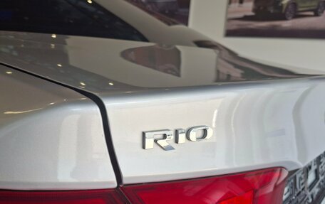 KIA Rio III рестайлинг, 2016 год, 890 000 рублей, 8 фотография