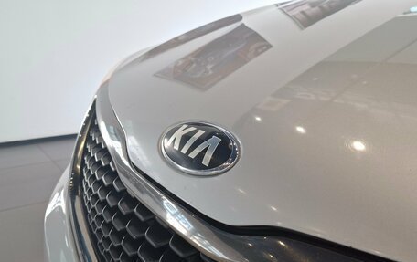 KIA Rio III рестайлинг, 2016 год, 890 000 рублей, 9 фотография