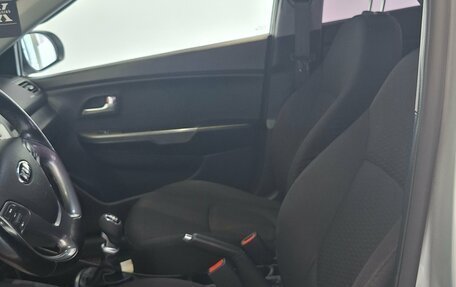 KIA Rio III рестайлинг, 2016 год, 890 000 рублей, 21 фотография