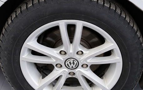 Volkswagen Golf Plus II, 2012 год, 530 000 рублей, 13 фотография