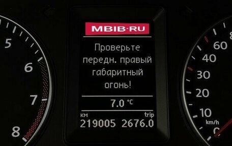 Volkswagen Golf Plus II, 2012 год, 530 000 рублей, 6 фотография