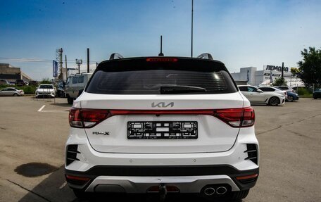 KIA Rio IV, 2021 год, 1 740 000 рублей, 8 фотография