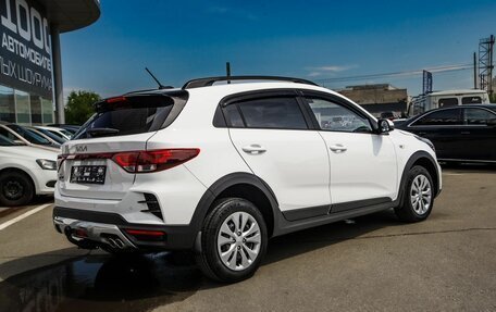 KIA Rio IV, 2021 год, 1 740 000 рублей, 7 фотография