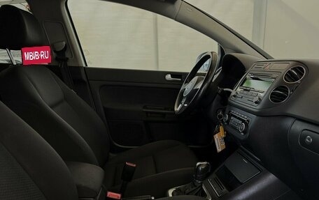 Volkswagen Golf Plus II, 2012 год, 530 000 рублей, 9 фотография