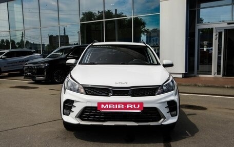 KIA Rio IV, 2021 год, 1 740 000 рублей, 4 фотография