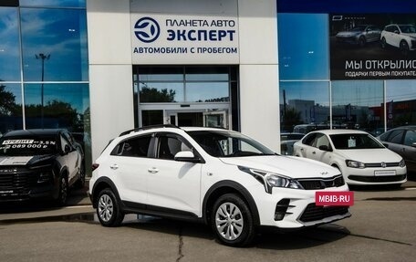 KIA Rio IV, 2021 год, 1 740 000 рублей, 5 фотография