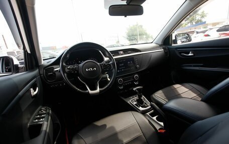 KIA Rio IV, 2021 год, 1 740 000 рублей, 10 фотография