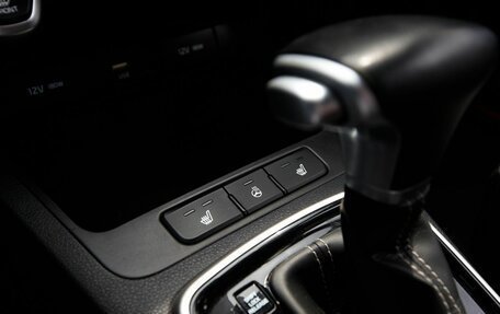 KIA Rio IV, 2021 год, 1 740 000 рублей, 17 фотография