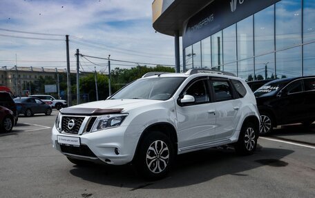 Nissan Terrano III, 2016 год, 1 500 000 рублей, 2 фотография