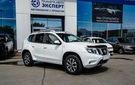 Nissan Terrano III, 2016 год, 1 500 000 рублей, 5 фотография