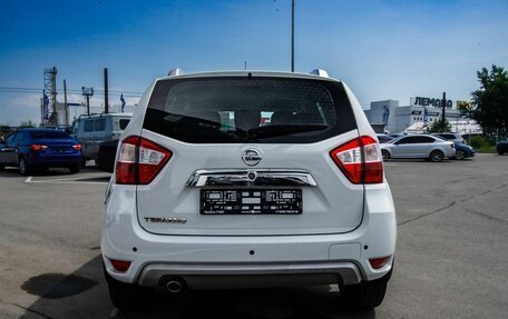 Nissan Terrano III, 2016 год, 1 500 000 рублей, 8 фотография