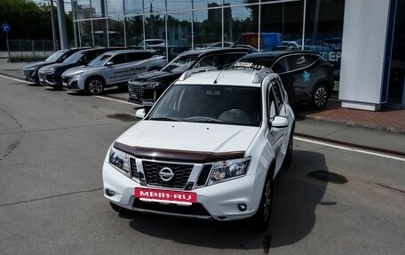 Nissan Terrano III, 2016 год, 1 500 000 рублей, 3 фотография