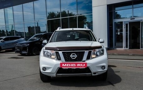 Nissan Terrano III, 2016 год, 1 500 000 рублей, 4 фотография