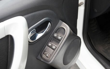 Nissan Terrano III, 2016 год, 1 500 000 рублей, 11 фотография