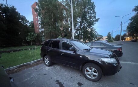 Hyundai Santa Fe III рестайлинг, 2006 год, 1 050 000 рублей, 2 фотография