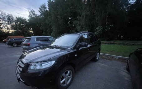 Hyundai Santa Fe III рестайлинг, 2006 год, 1 050 000 рублей, 4 фотография