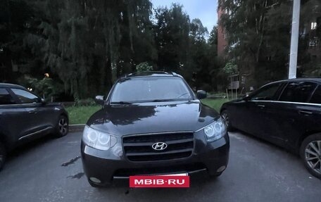 Hyundai Santa Fe III рестайлинг, 2006 год, 1 050 000 рублей, 3 фотография
