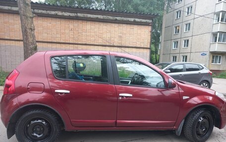 Renault Sandero I, 2013 год, 580 000 рублей, 8 фотография