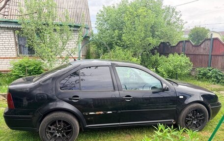 Volkswagen Jetta IV, 2001 год, 850 000 рублей, 2 фотография