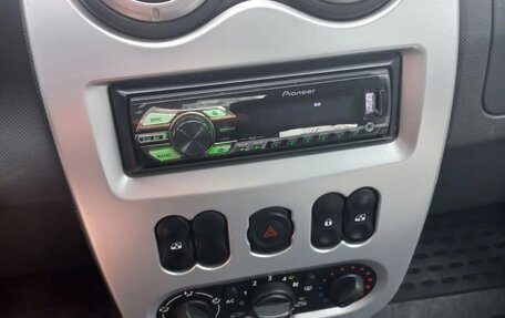 Renault Sandero I, 2013 год, 580 000 рублей, 7 фотография
