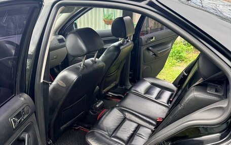 Volkswagen Jetta IV, 2001 год, 850 000 рублей, 5 фотография