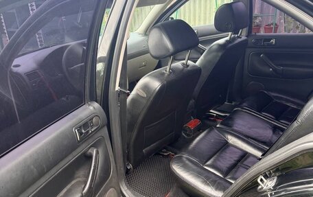 Volkswagen Jetta IV, 2001 год, 850 000 рублей, 8 фотография