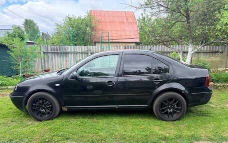 Volkswagen Jetta IV, 2001 год, 850 000 рублей, 4 фотография
