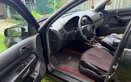 Volkswagen Jetta IV, 2001 год, 850 000 рублей, 10 фотография