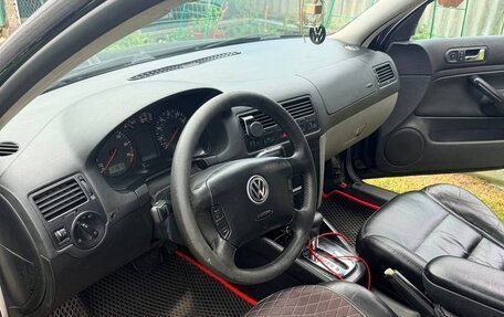 Volkswagen Jetta IV, 2001 год, 850 000 рублей, 9 фотография