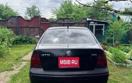 Volkswagen Jetta IV, 2001 год, 850 000 рублей, 3 фотография