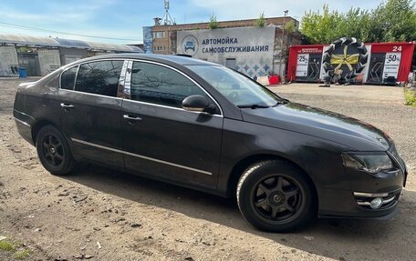 Volkswagen Passat B6, 2006 год, 595 000 рублей, 6 фотография