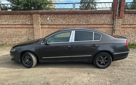 Volkswagen Passat B6, 2006 год, 595 000 рублей, 5 фотография