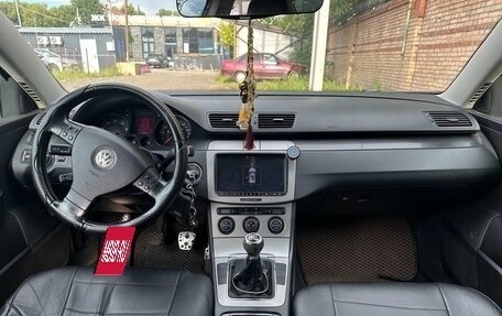 Volkswagen Passat B6, 2006 год, 595 000 рублей, 7 фотография