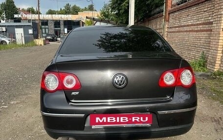 Volkswagen Passat B6, 2006 год, 595 000 рублей, 4 фотография