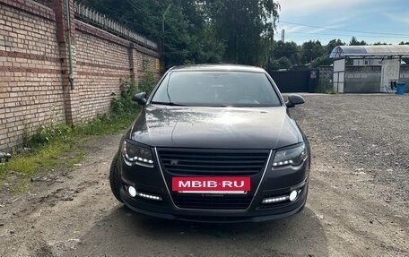 Volkswagen Passat B6, 2006 год, 595 000 рублей, 10 фотография