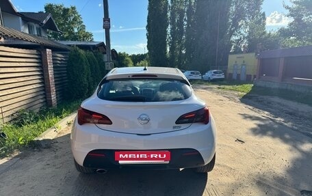 Opel Astra J, 2012 год, 800 000 рублей, 3 фотография