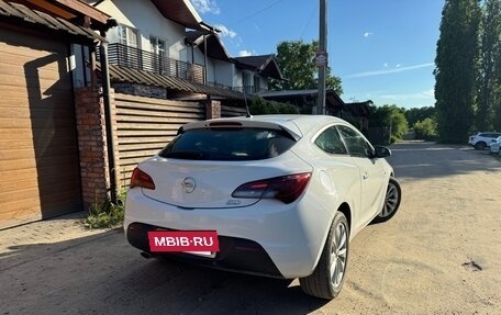 Opel Astra J, 2012 год, 800 000 рублей, 4 фотография