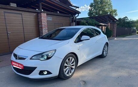 Opel Astra J, 2012 год, 800 000 рублей, 2 фотография