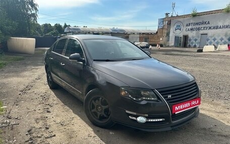 Volkswagen Passat B6, 2006 год, 595 000 рублей, 2 фотография