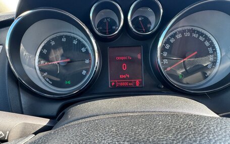 Opel Astra J, 2012 год, 800 000 рублей, 10 фотография