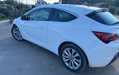 Opel Astra J, 2012 год, 800 000 рублей, 13 фотография
