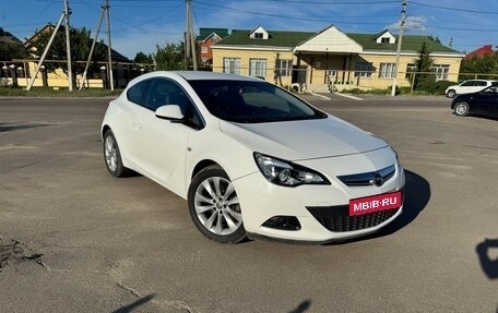 Opel Astra J, 2012 год, 800 000 рублей, 7 фотография
